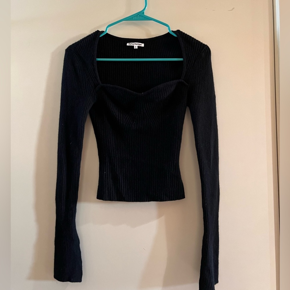 Reformation Top Size XS